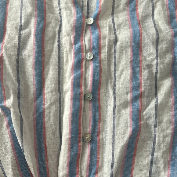 EUC Rails Thea Top in Tahiti Stripe - Picture 9 of 12